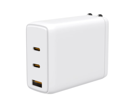 GaN PD3.0 2C1A 100W wall charger