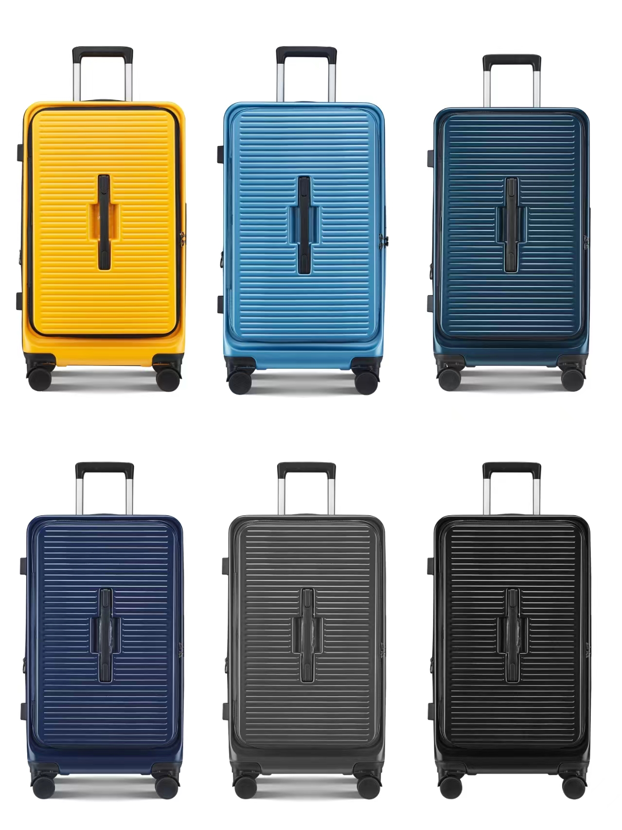 Customer Stories: Real Experiences with Our PC Luggage