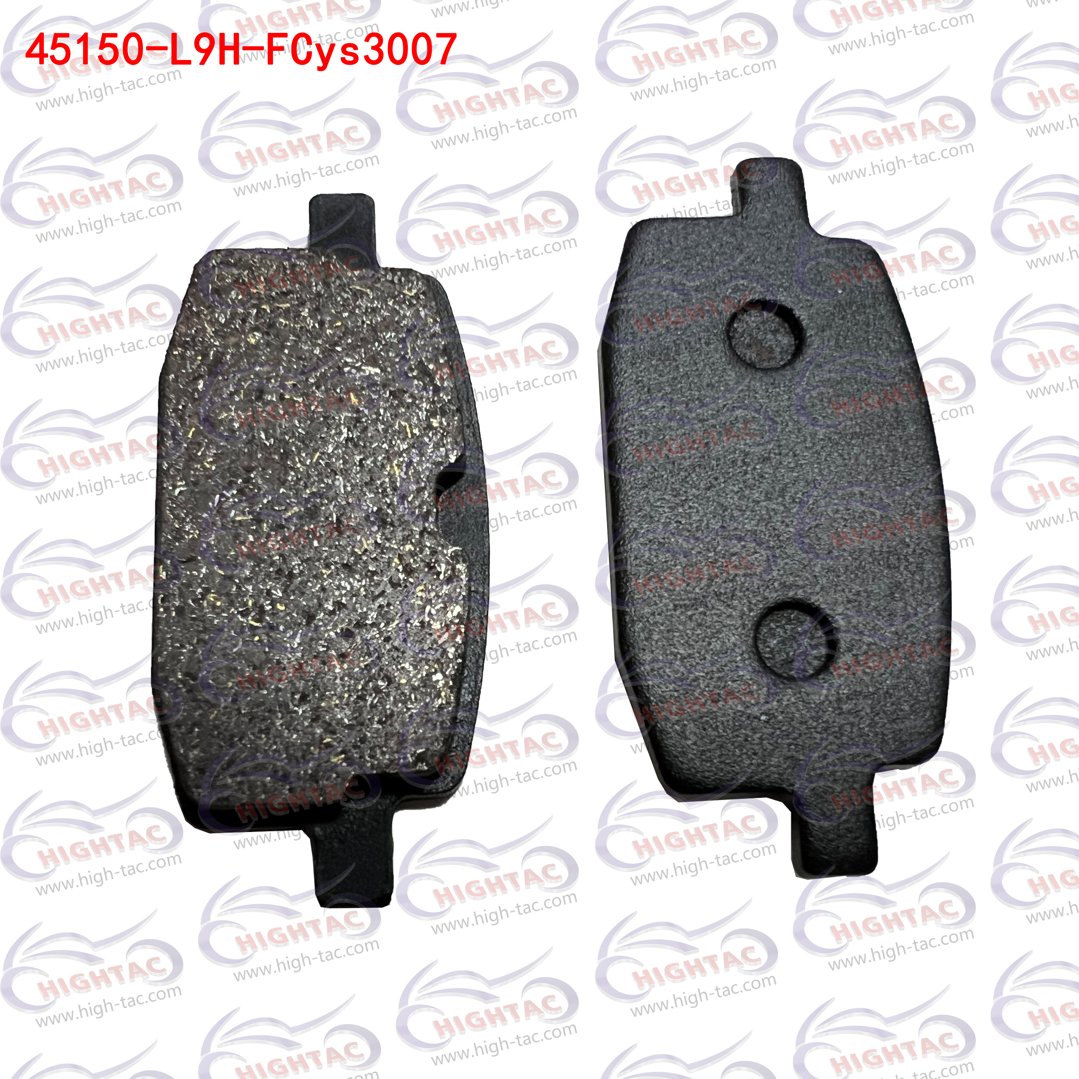 Front Brake Pad for Cuxi 2, motorcycle front brake pads, brake pad set front, front brake pad