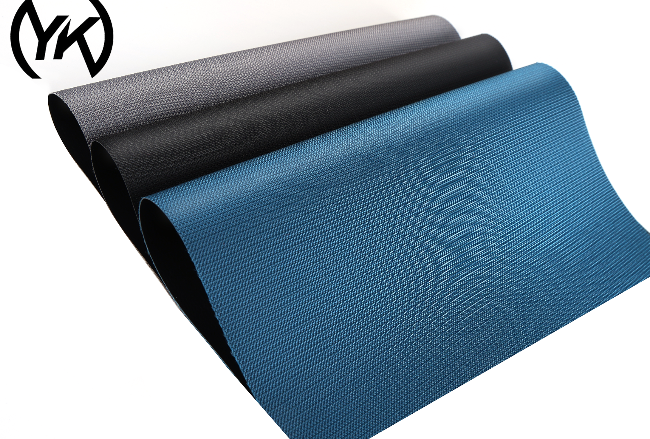 Stylish and Durable PVC Fabric with Jacquard Weave and High Elasticity----HTTH PVC BACKPACK FABRIC