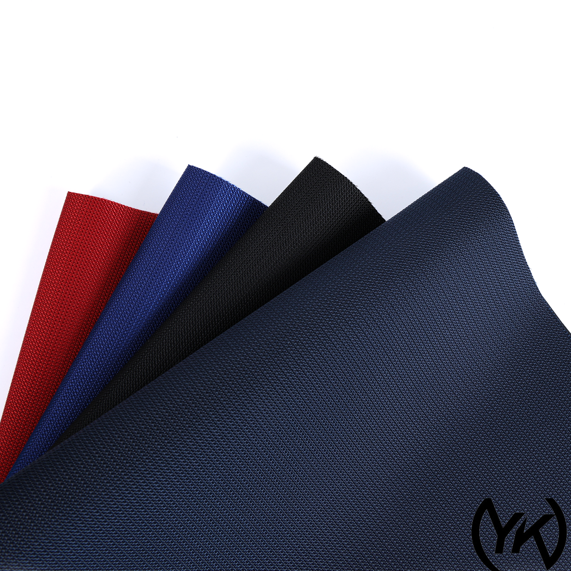 Horizontal jacquard high elastic PVC