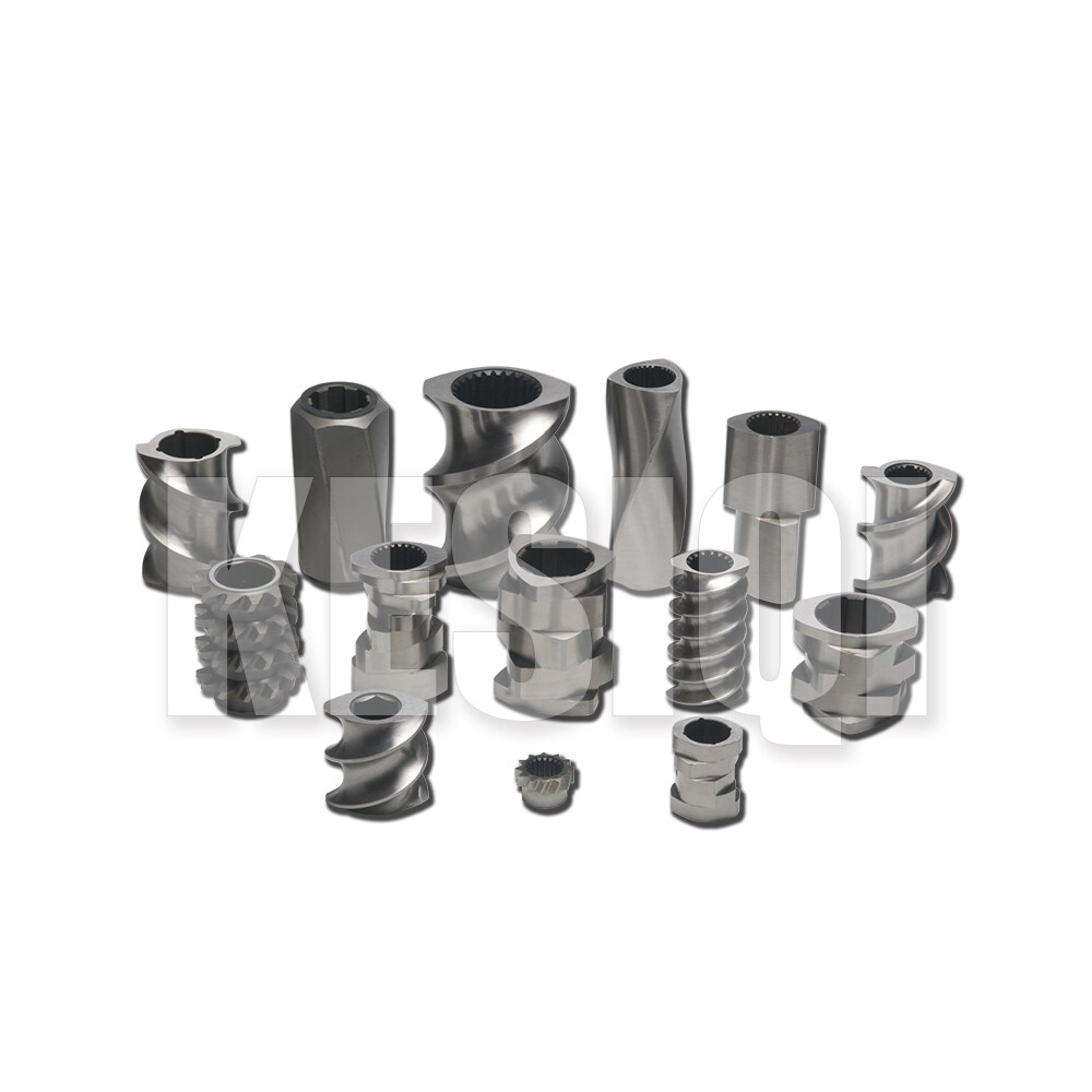 Twin Screw Extruder Screw Element