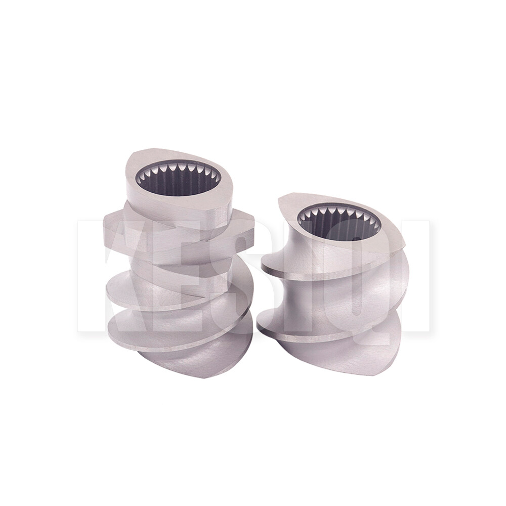 Screw Elements for Twin Screw Extruder