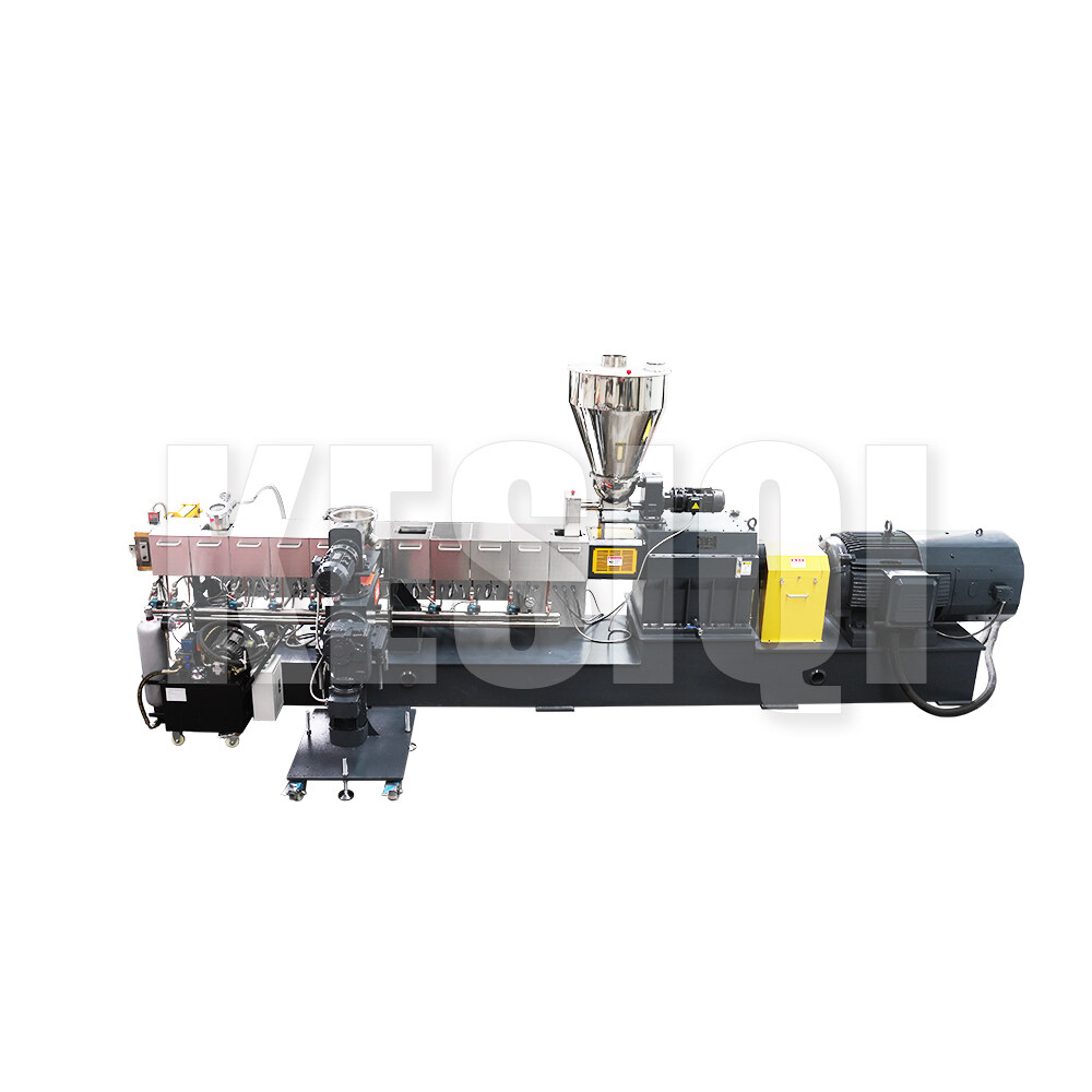 plastic extruder machine manufacturer