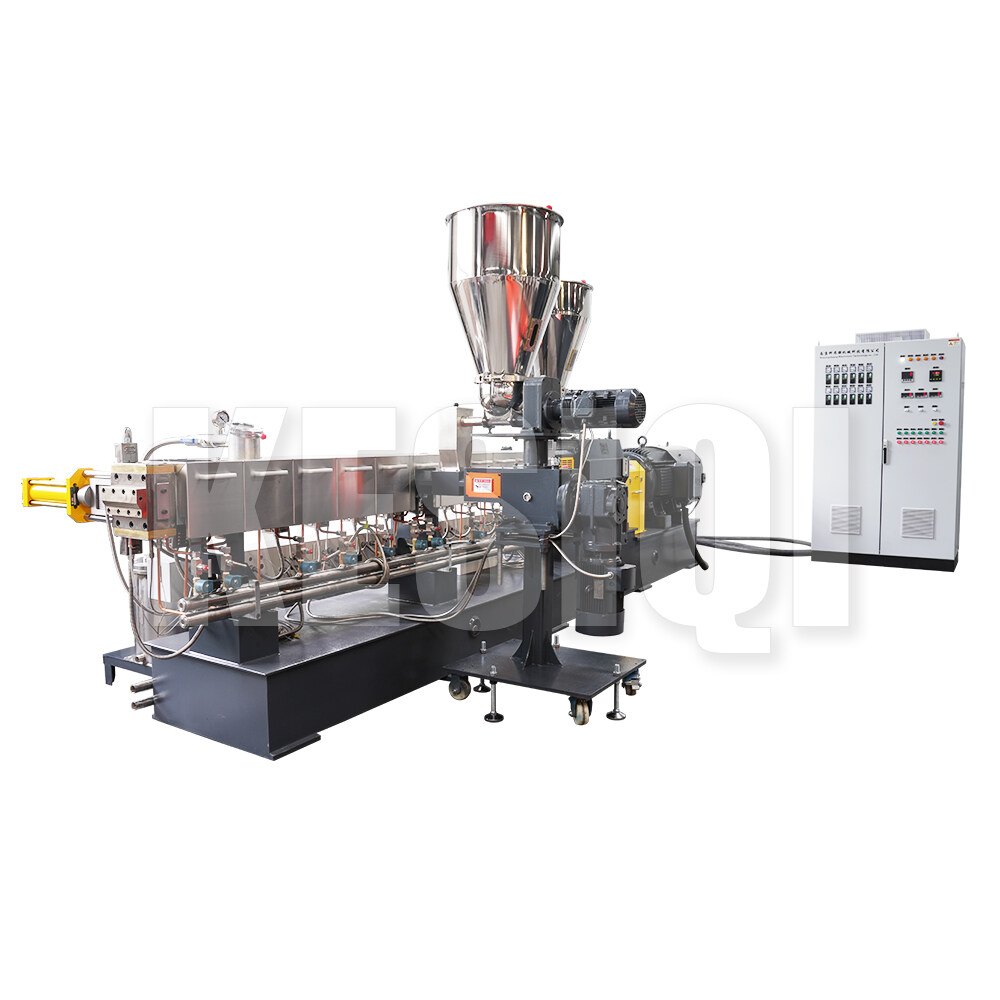 plastic extruder machine manufacturer