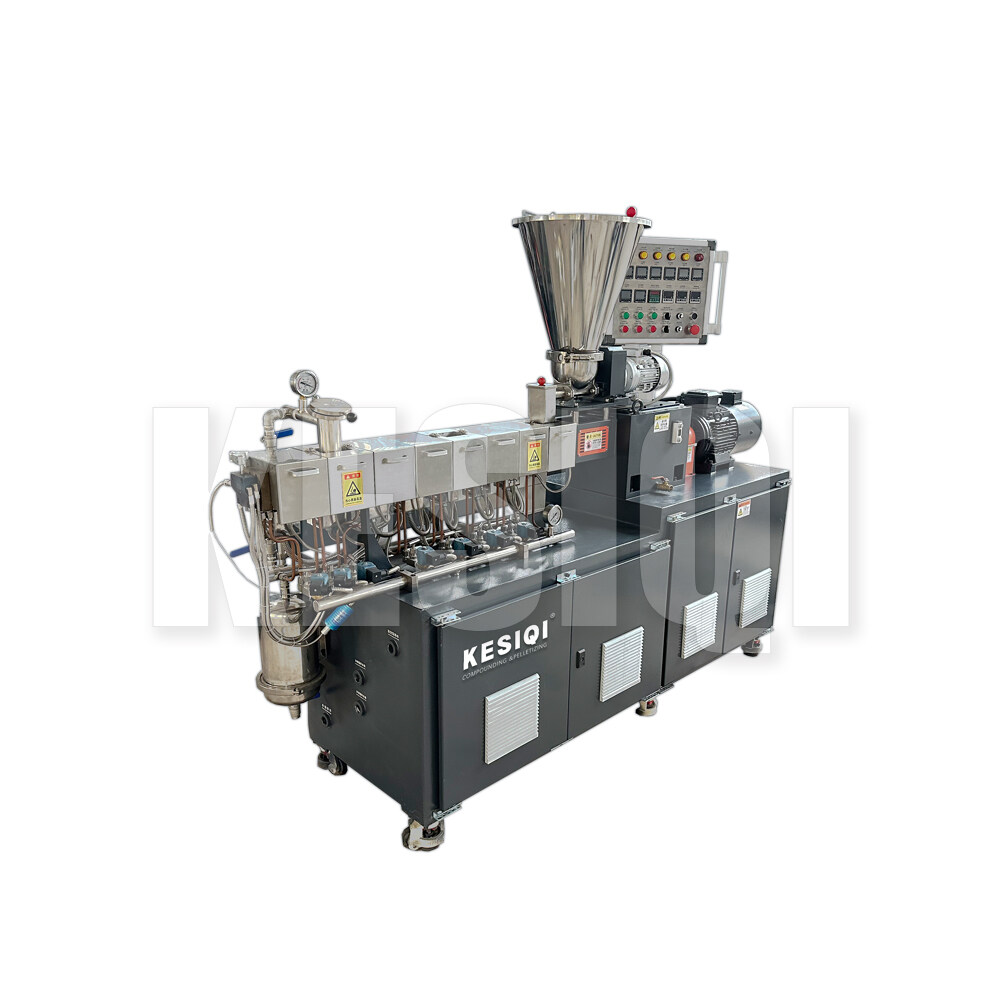 KSQ-20 Lab twin screw extruder