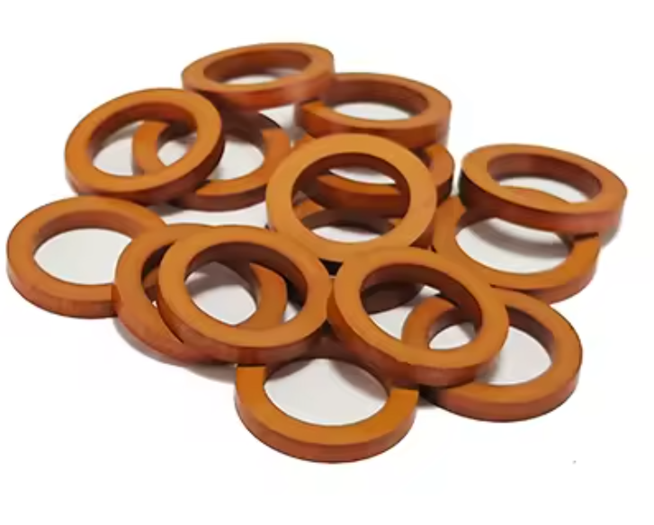 China supplier polyimide PI parts machinable raw material