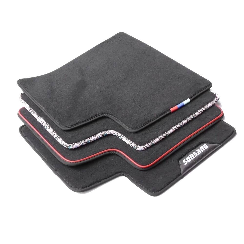 SONSANG  Wholesale Price  Car Floor Liner Floor Mat Car Carpet Mat