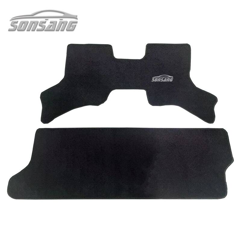 SONSANG Wholesale Sufficient Supply All-Weather Waterproof Durable Floor Mats Car