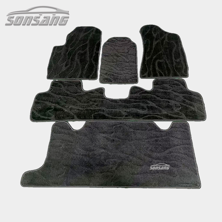 SONSANG Interior Protection Waterproof Durable Car Floor Mat