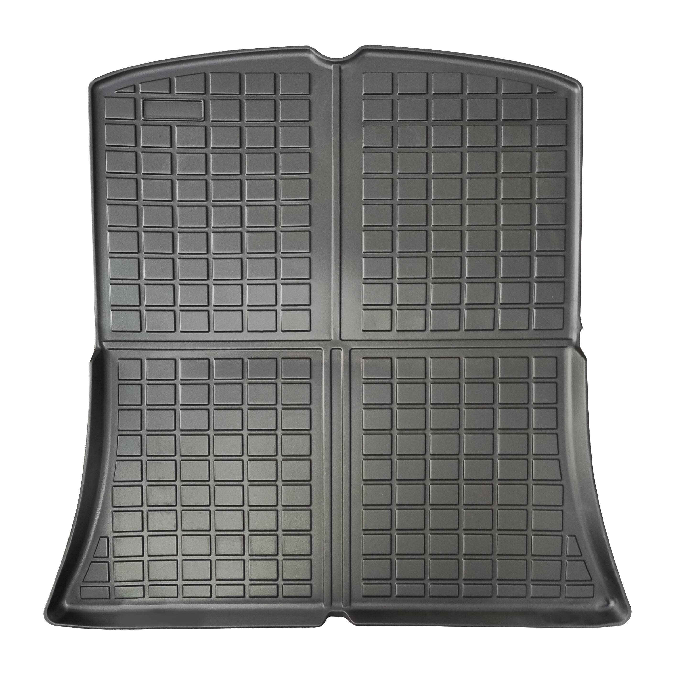 SONSANG Luxury 3D TPE Car Floor Liner Floor Mat