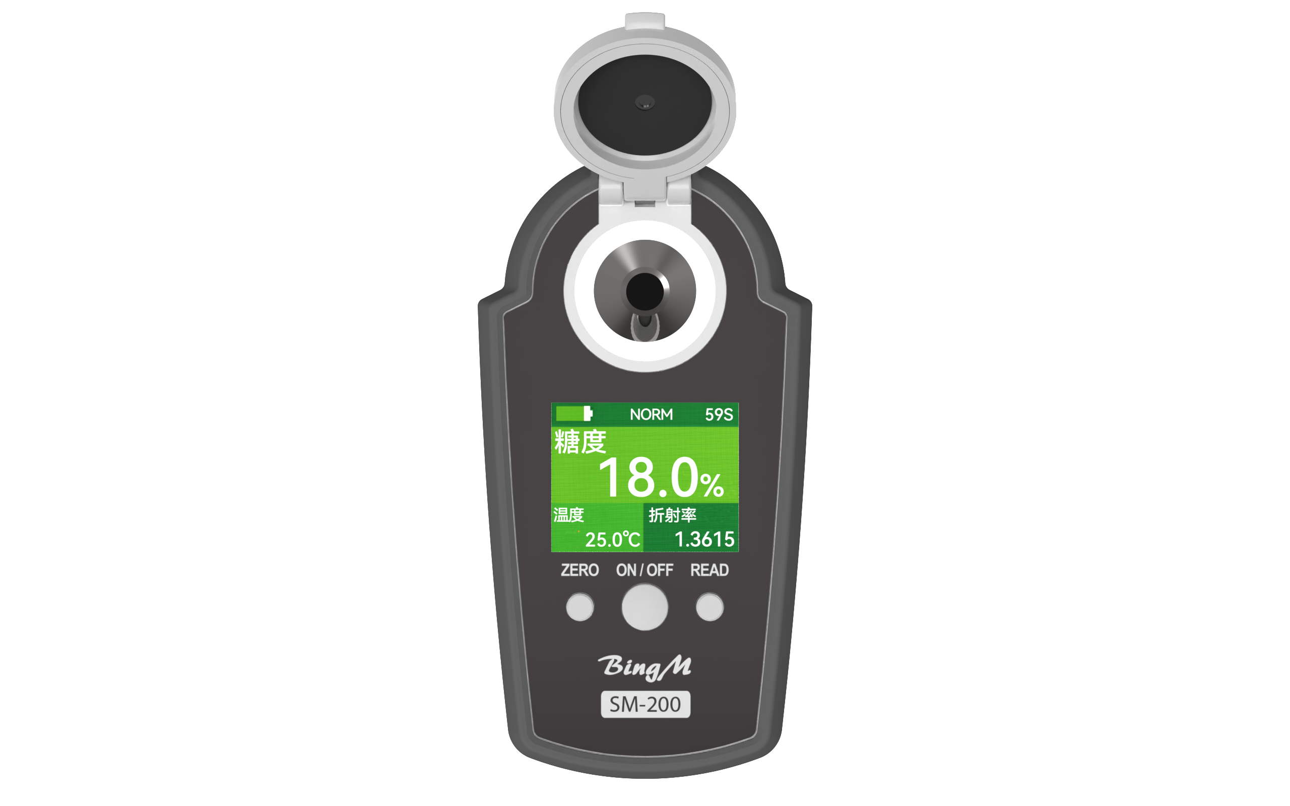 honey refractometer