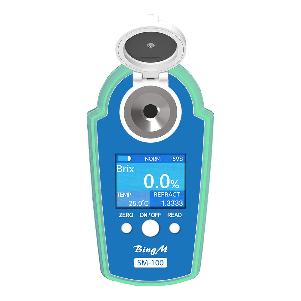 sugar refractometer