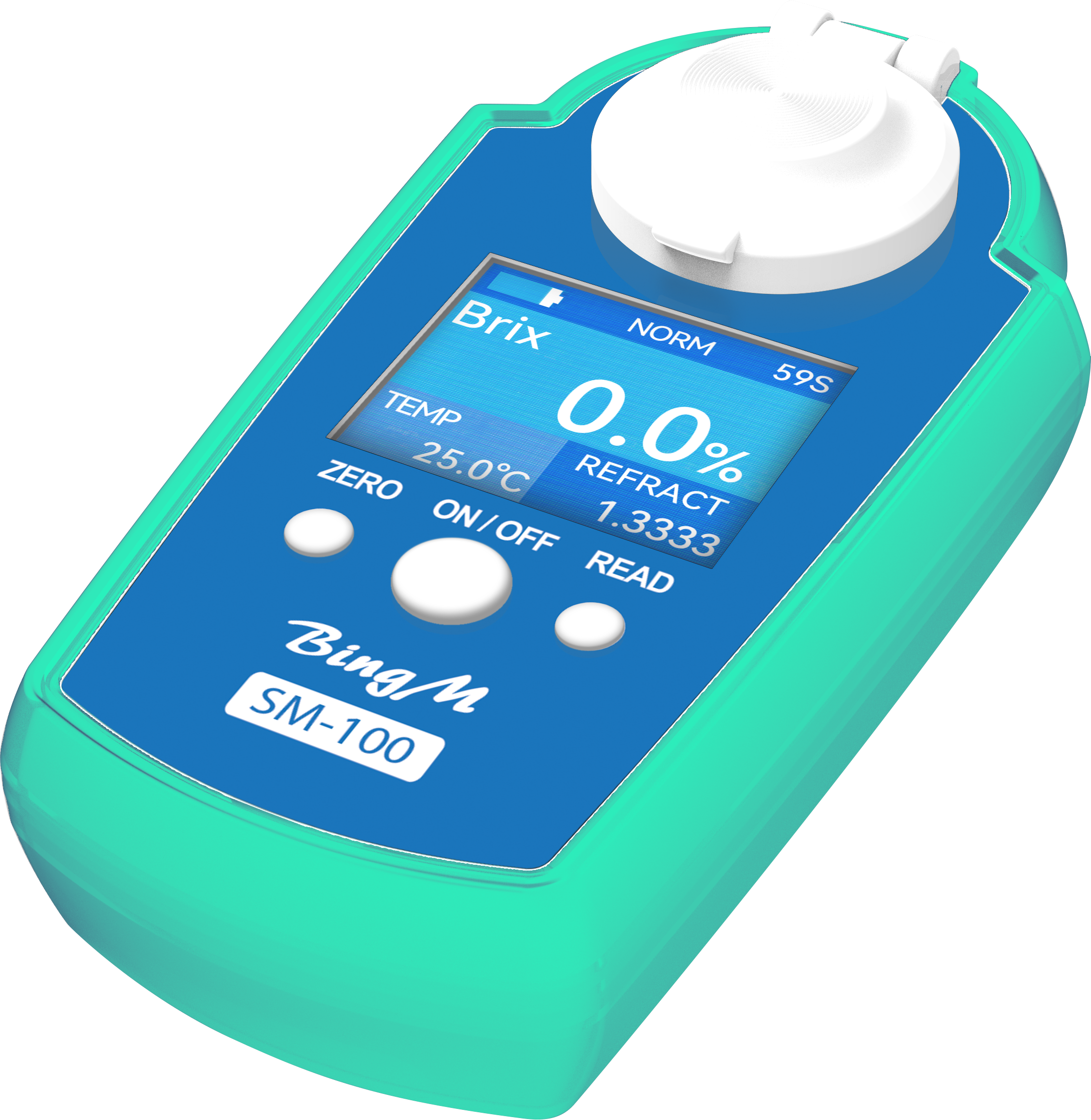 sugar refractometer