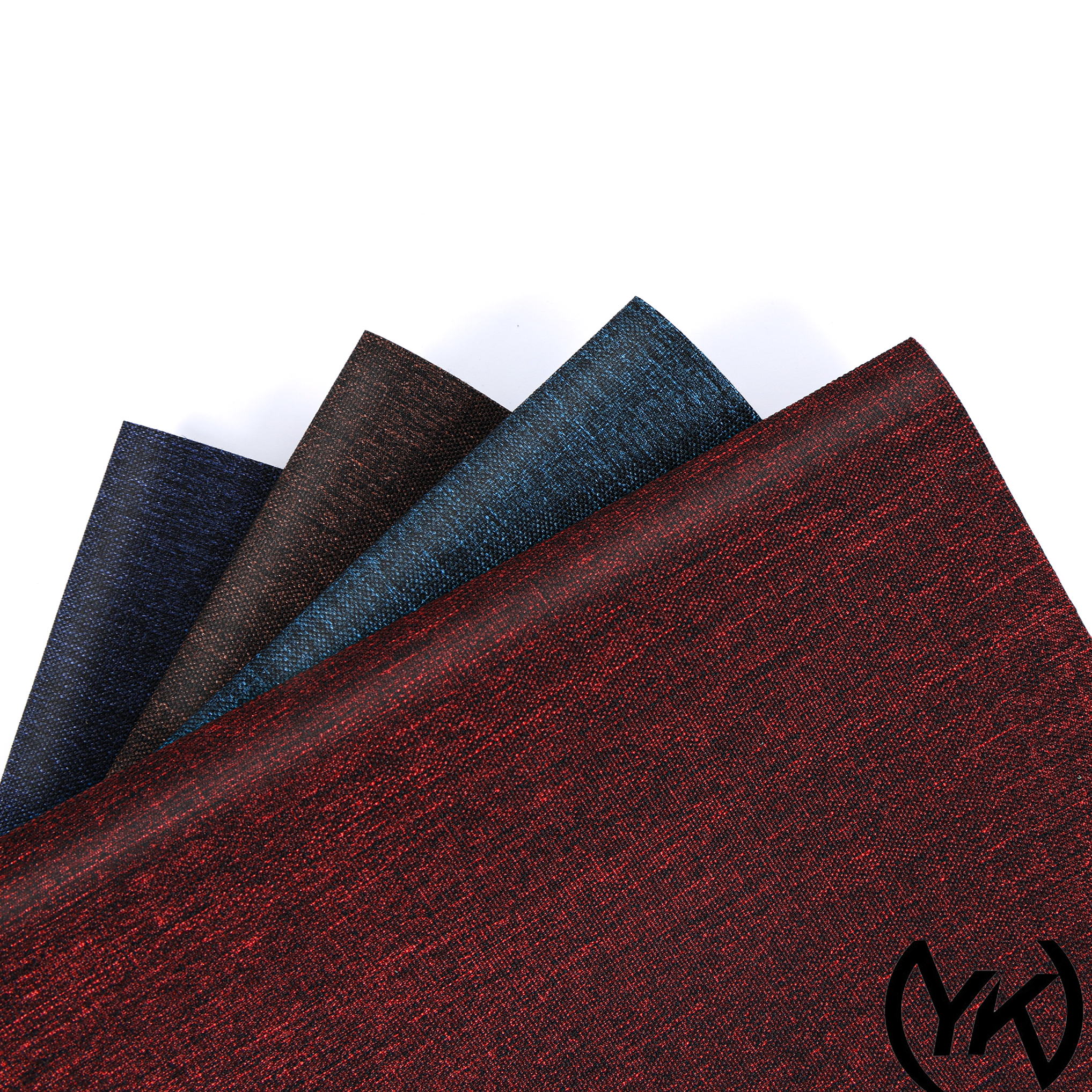900D Shiny PVC Fabric