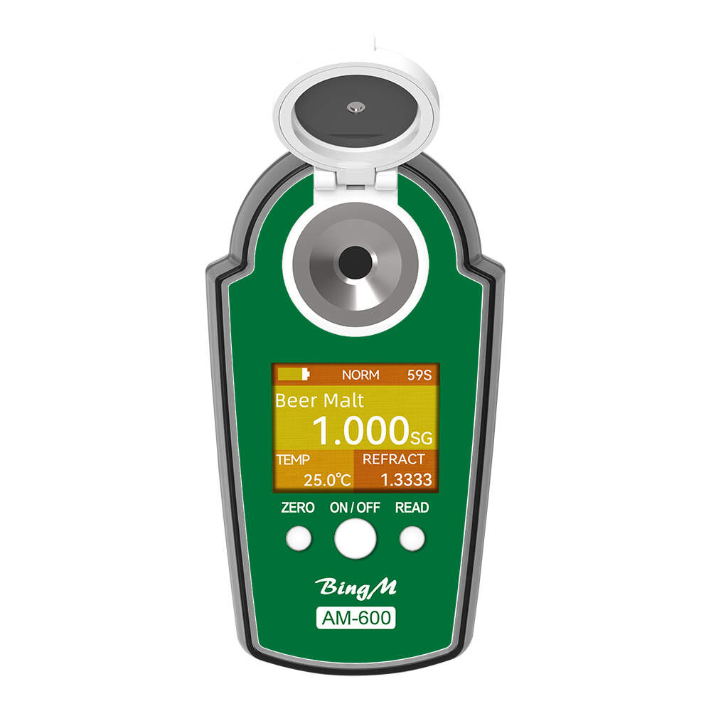 Alcohol Meter,beer Refractometer