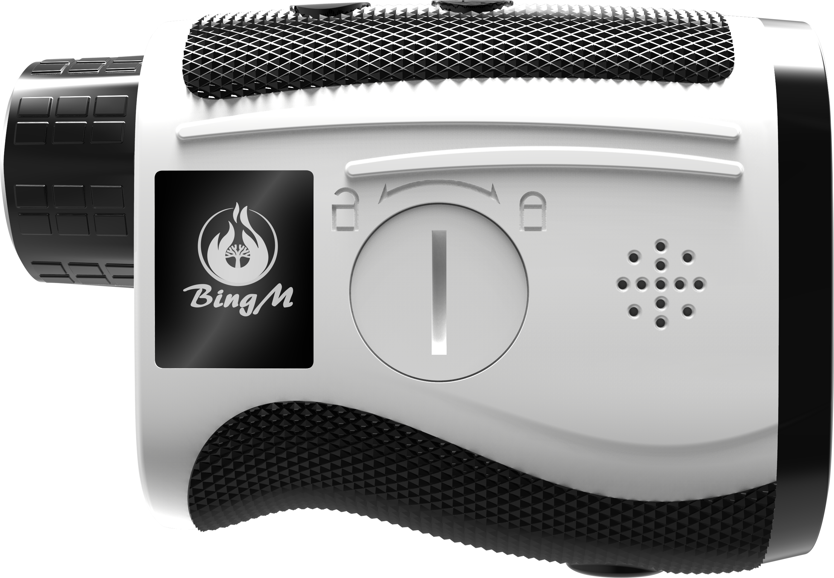 laser range finder;golf & hunting rangefinder