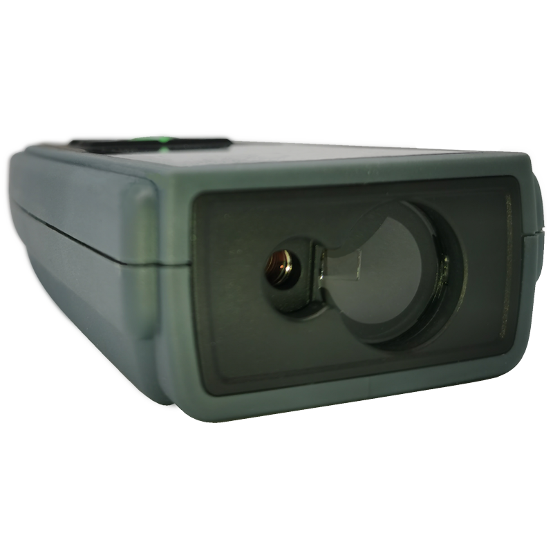 distance meter; laser rangefinder