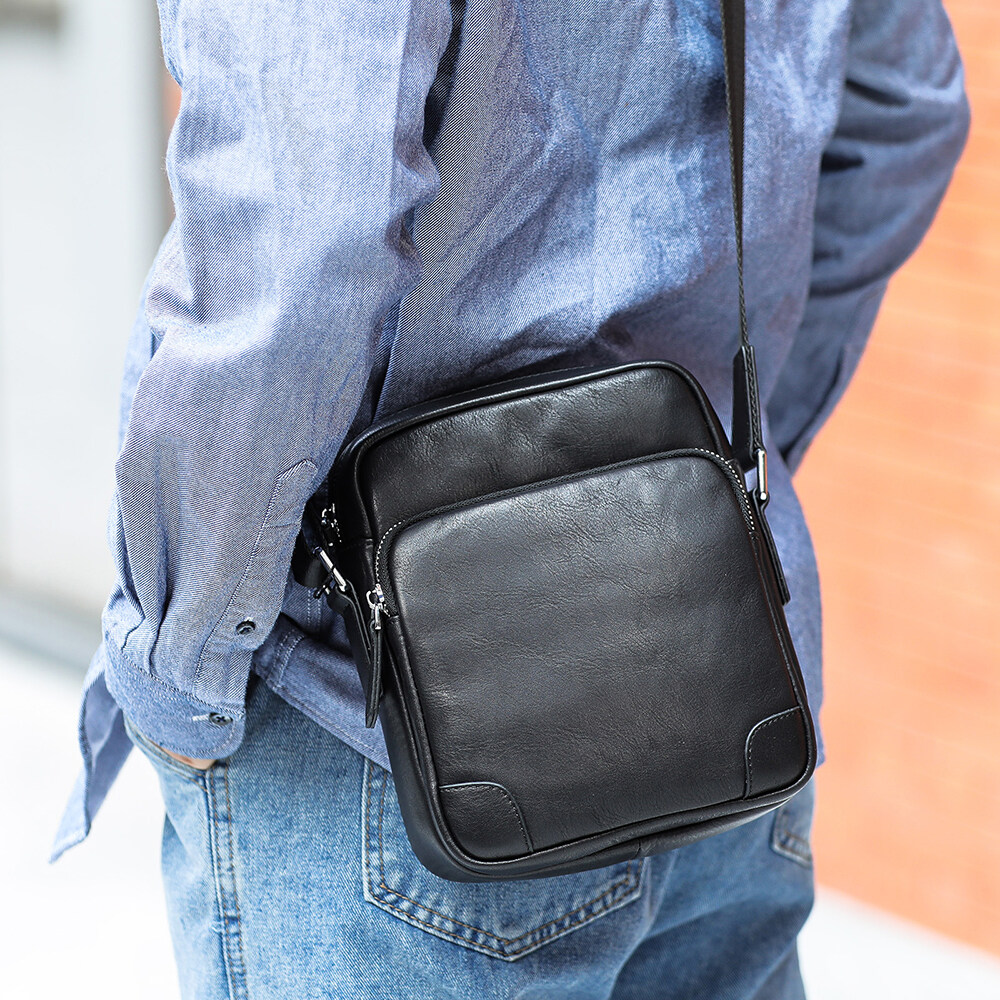 Leather One Shoulder Bag: The Ultimate Guide for Style and Functionality