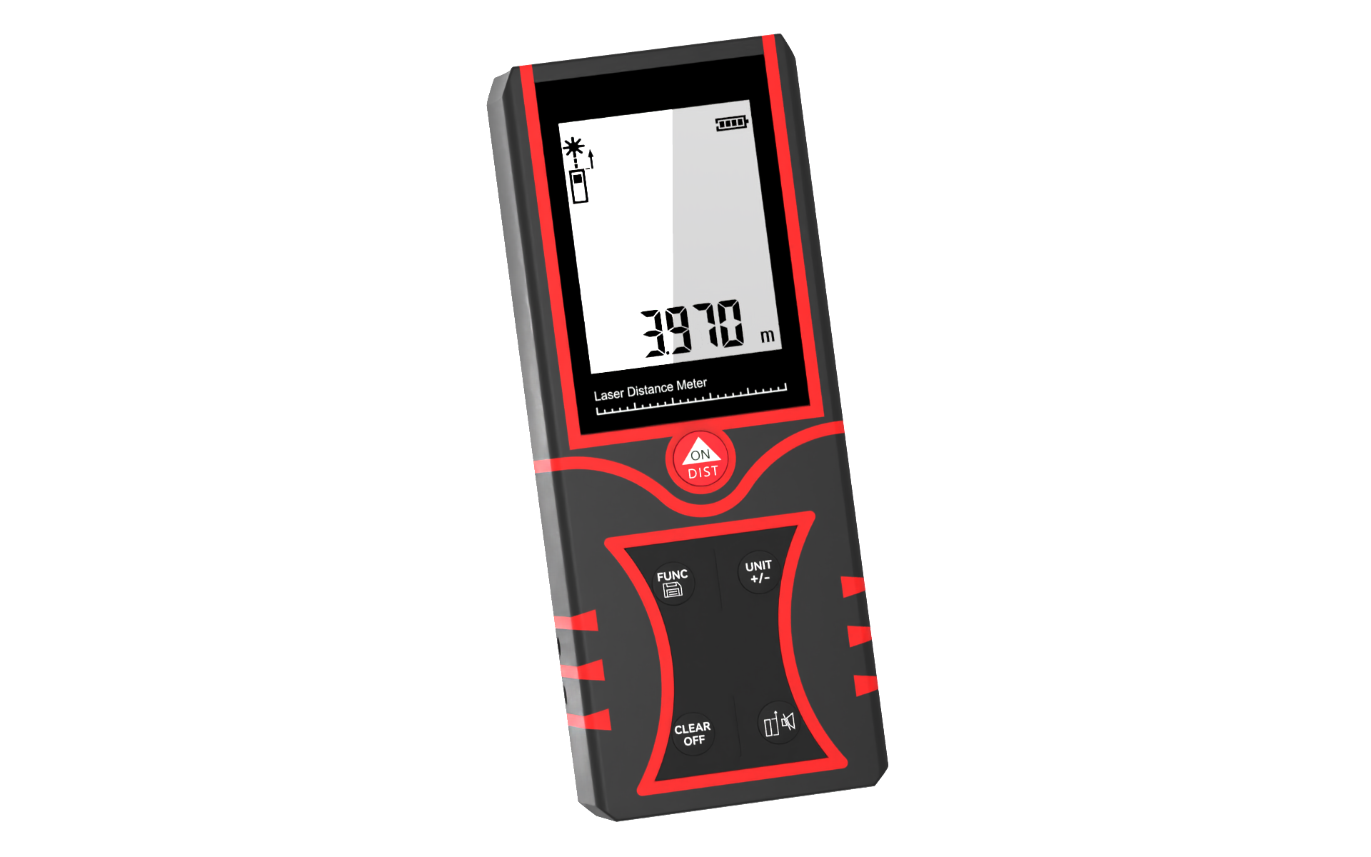 measure tester, distance meter