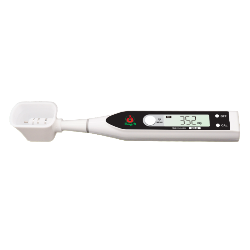 Salty water measurer; Salinity Meter