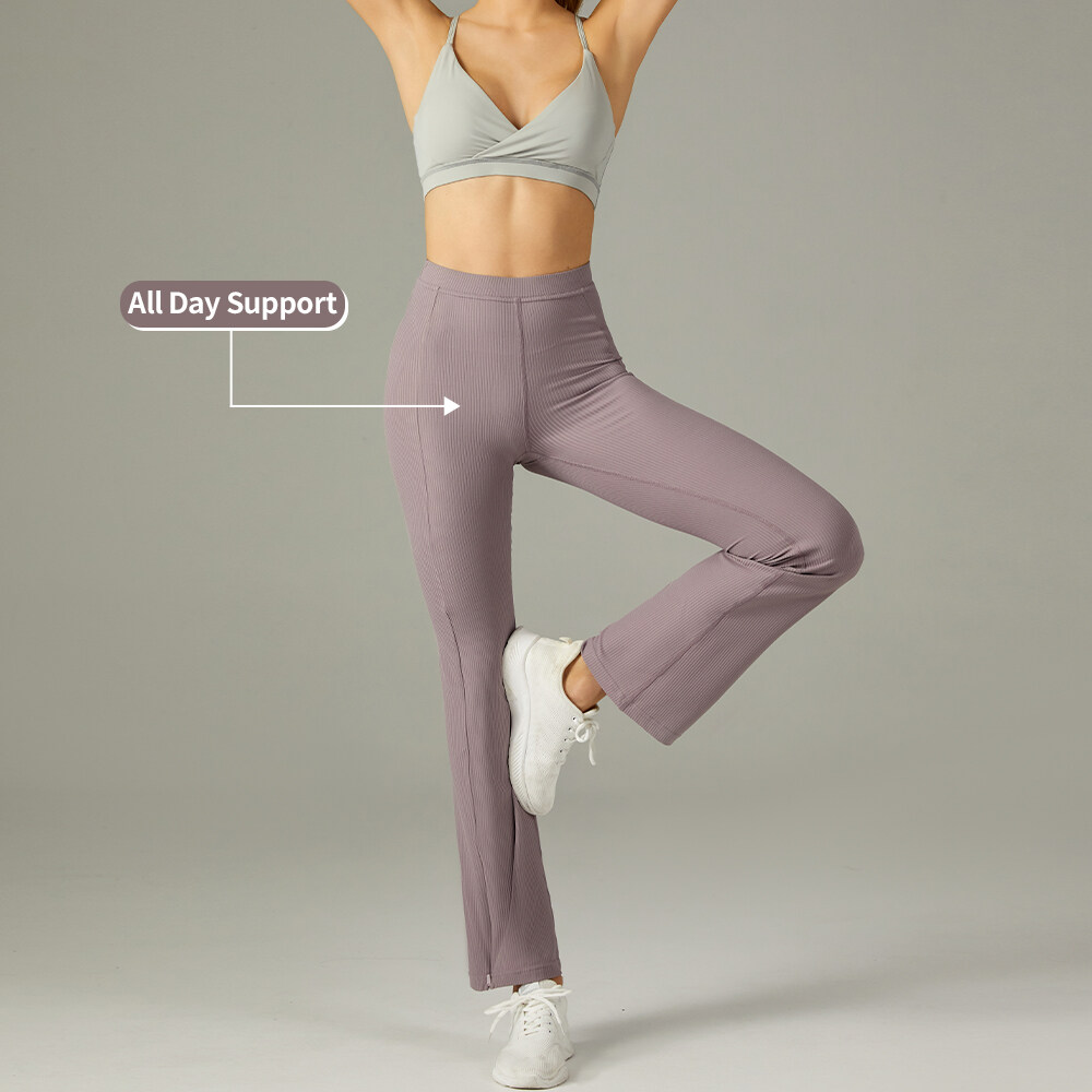 Yoga Leggings Custom Logo