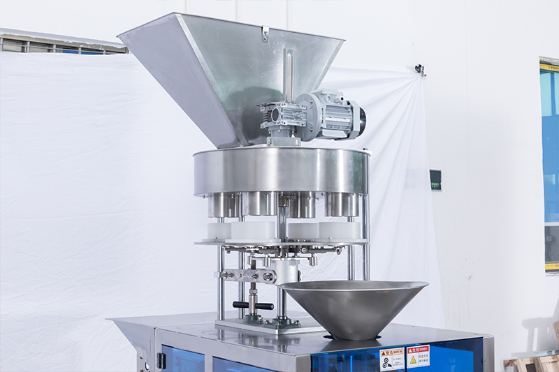 Multi Head Collar Type Pouch Packing Machine: Revolutionizing Packaging Efficiency and Versatility