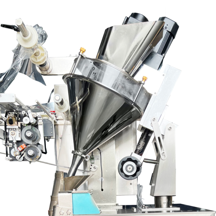 Four Sides Sealing Sachet Coffee Packing Machine: A Comprehensive Guide