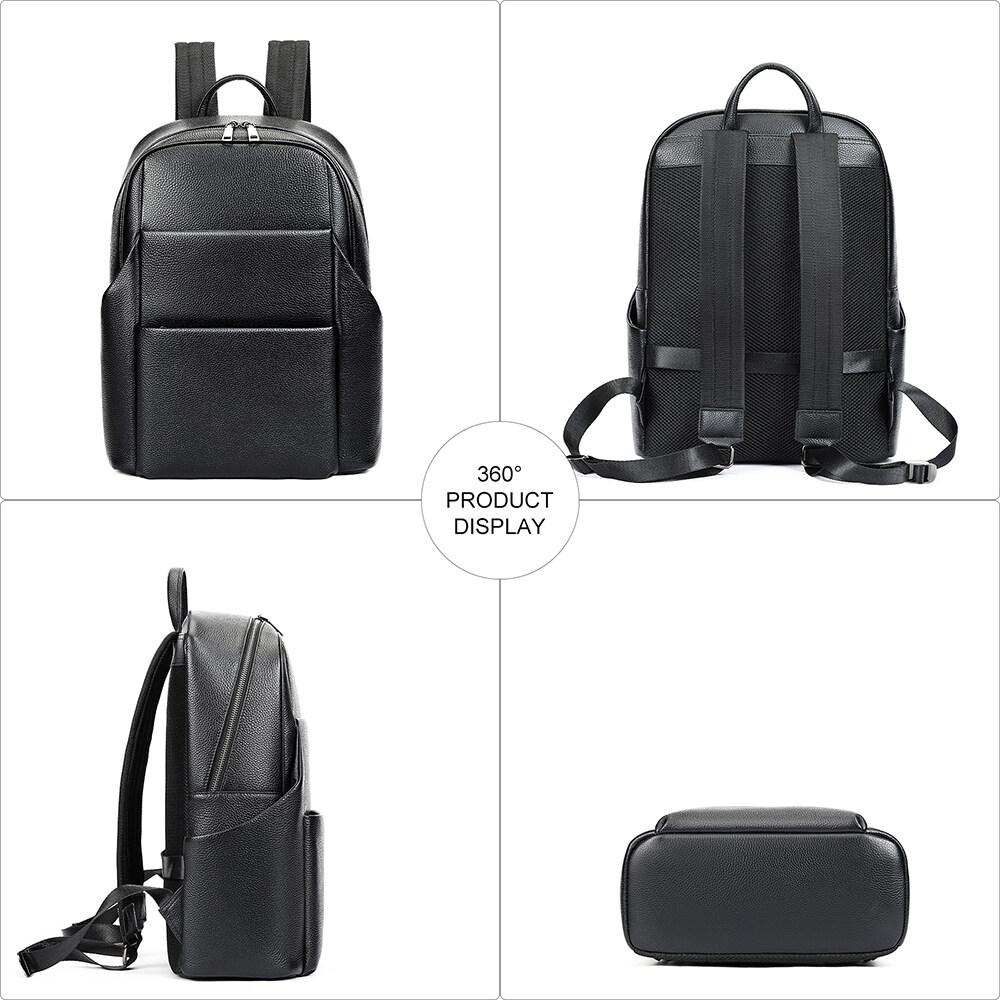 leather backpack wholesale