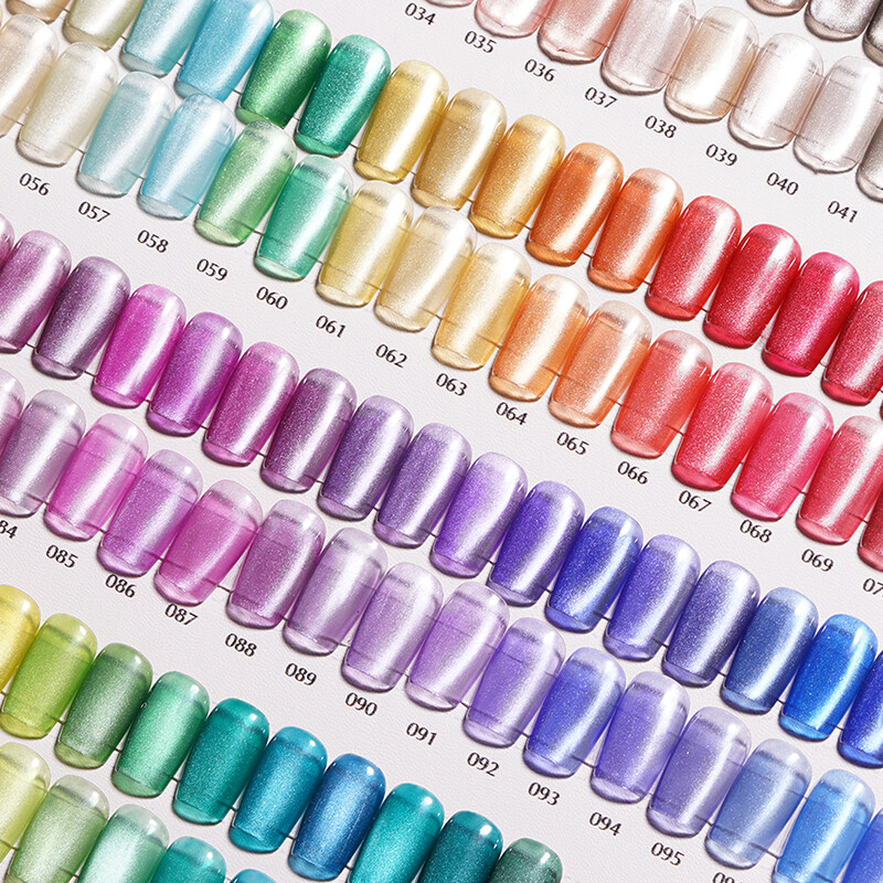 Polon de gel pour les yeux de chat, vernis à gel magnétique, vernis à ongles en verre, vernis en gel en gros, fabricant de vernis à ongles en gel UV, couleurs des ongles pour les yeux, étiquette privée vernis en gel