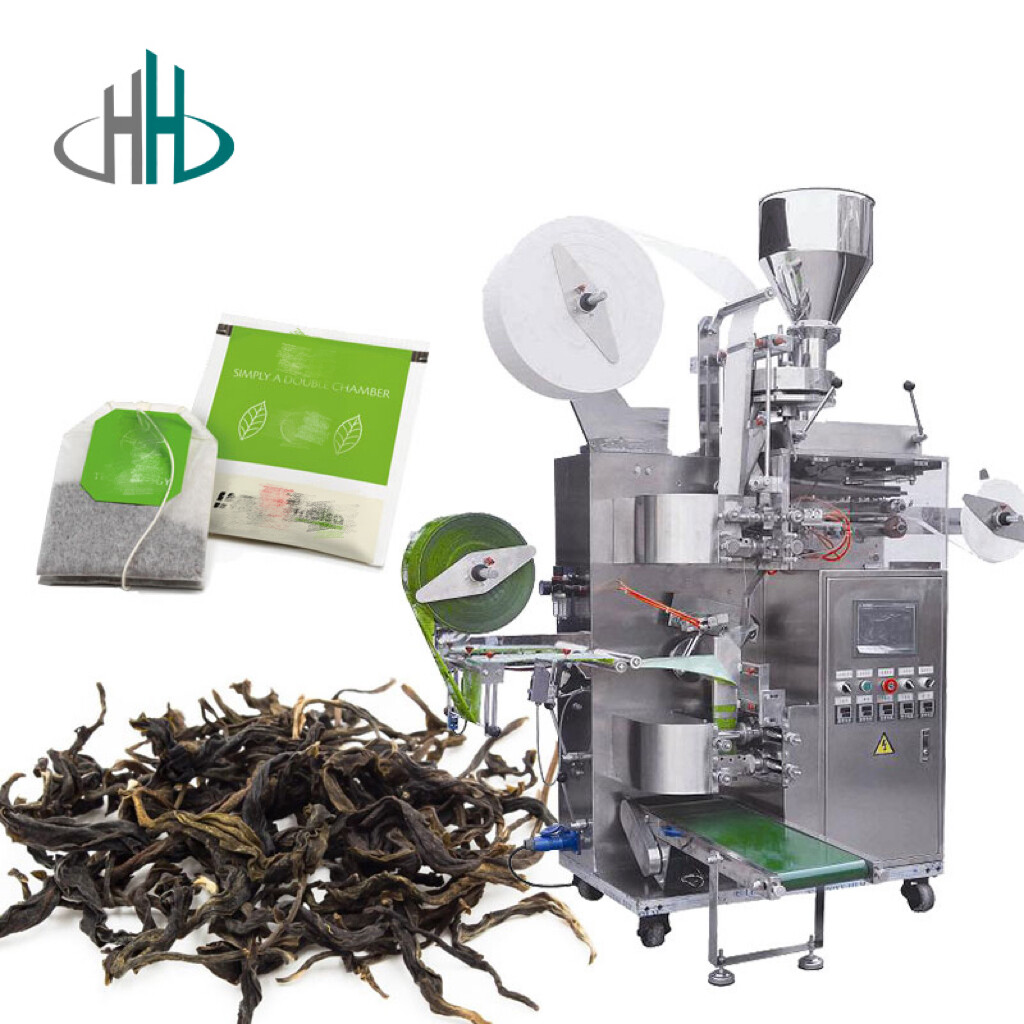 Full Automatic Inner Tea Sachet Packaging Machine