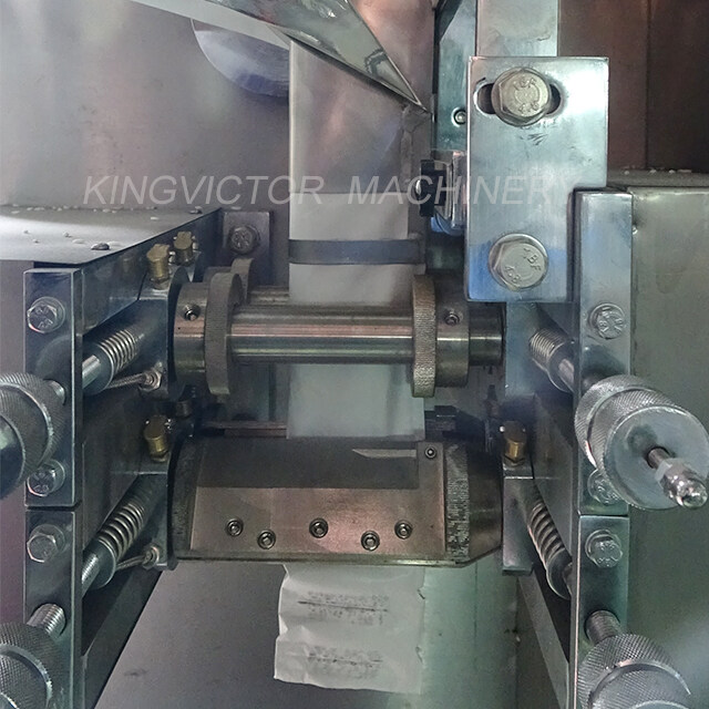 Full Automatic Inner Tea Bag Packaging Machine; Inner tea bag; tea bag packaging;  with a tag and string packaging equipment