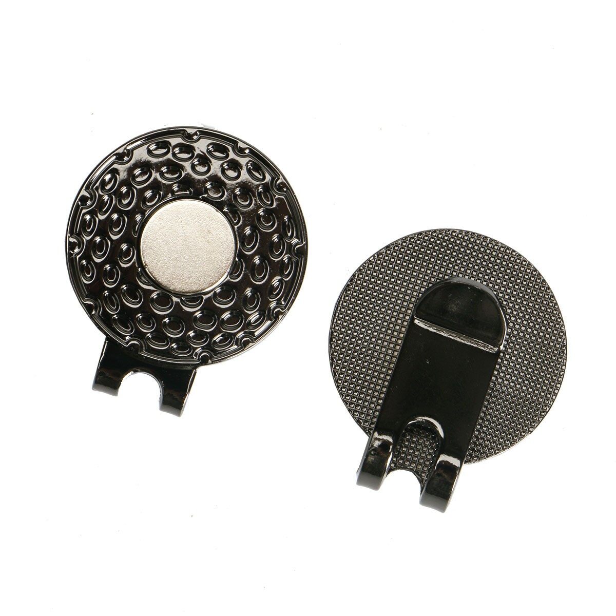 MK14 Golf Clips Magnetic Golf Golf Ball Marker porte-marqueurs