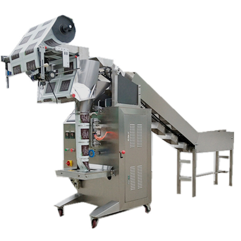 Graunle ;Full Automatic; Packing Machine; Tortilla; Protein Chips;