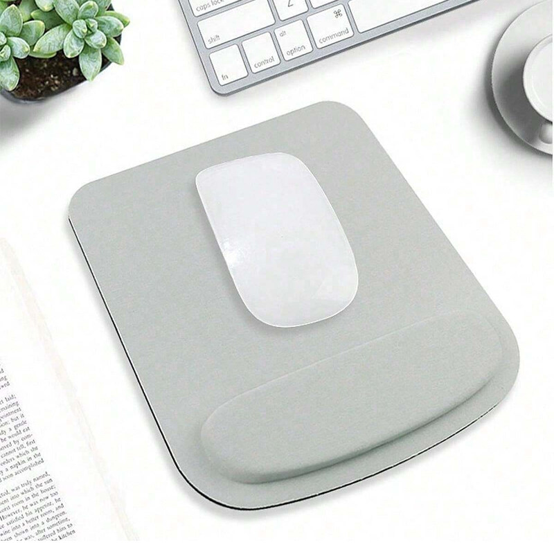 1pc Wrist Rest Mouse Pad Support Mat