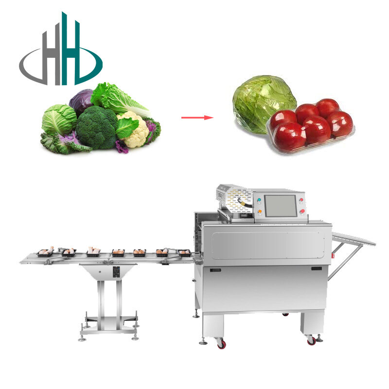 Automatic Vegetable Packing Machine