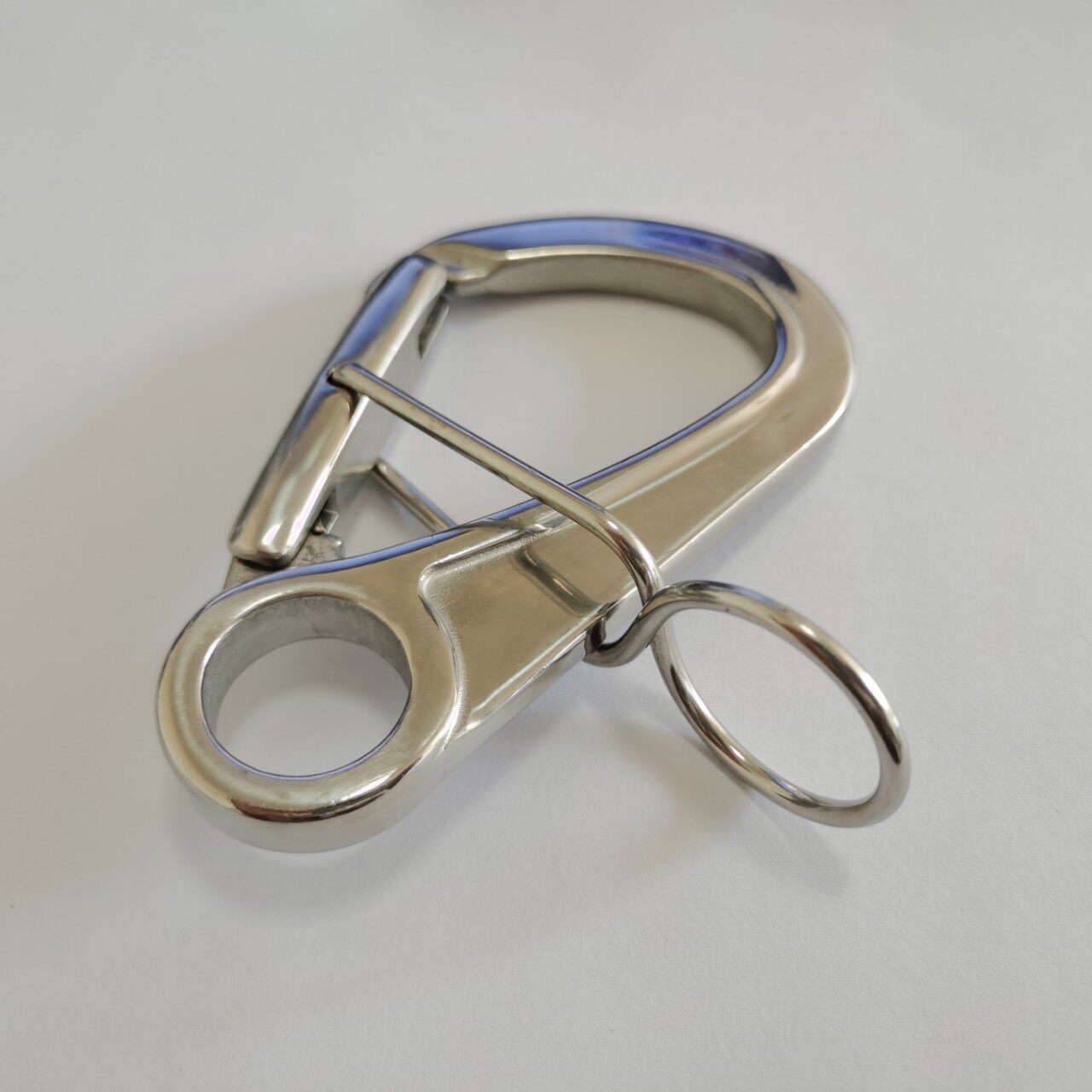 Stainless steel 316 safety hook double safety hook