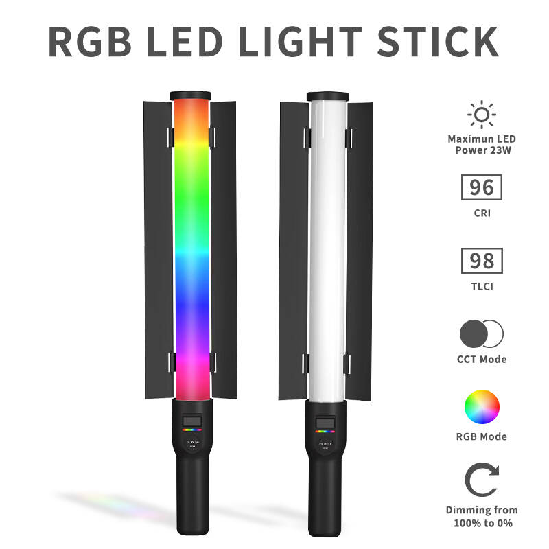 pole light led