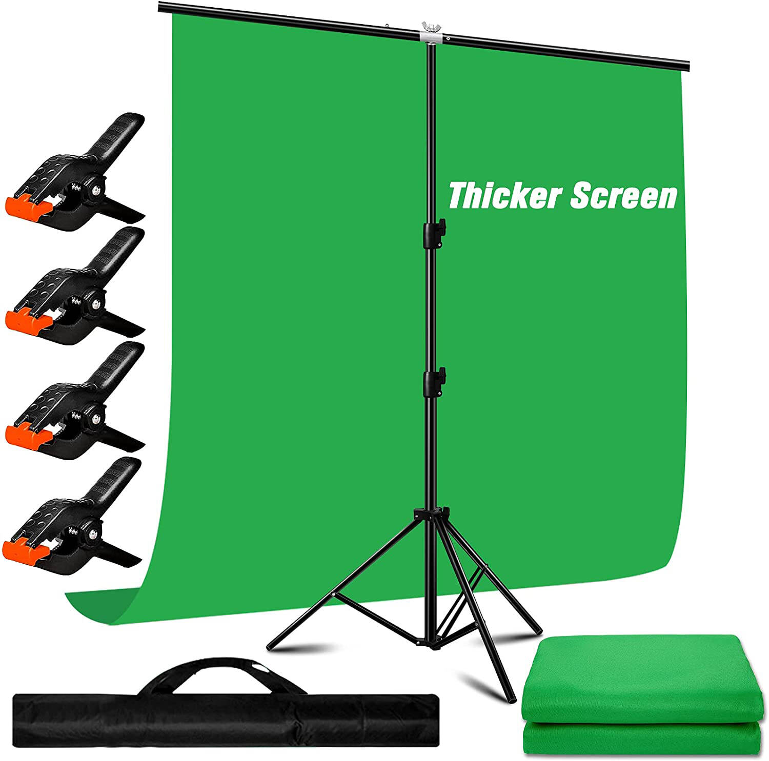 T-shape Adjustable Photo Backdrop Stand Kit