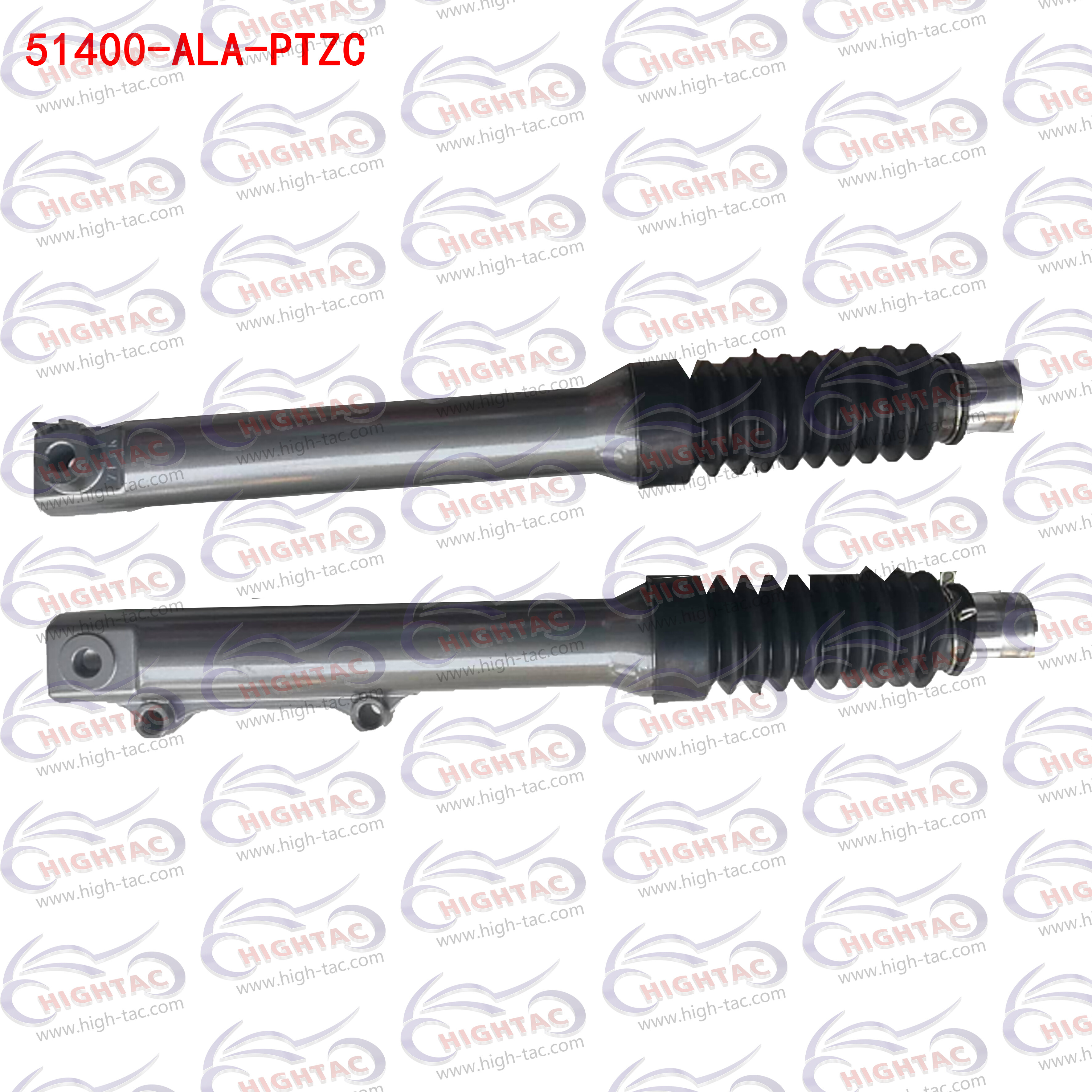 L+R FRONT SHOCK ABSORBER FIDDLE II 51400-ALA