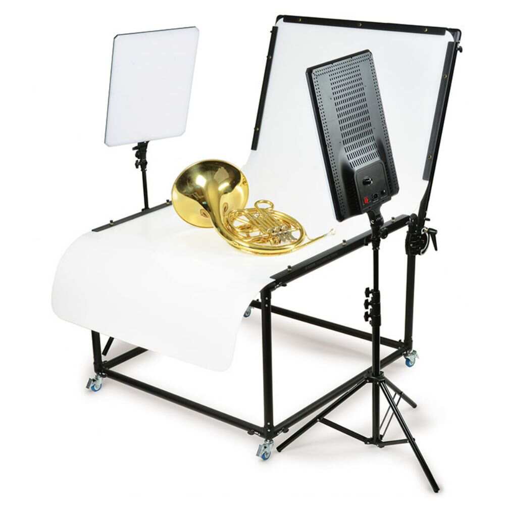 product shoot table, product shooting table, shooting table portable, studio shooting table, photo studio shooting table