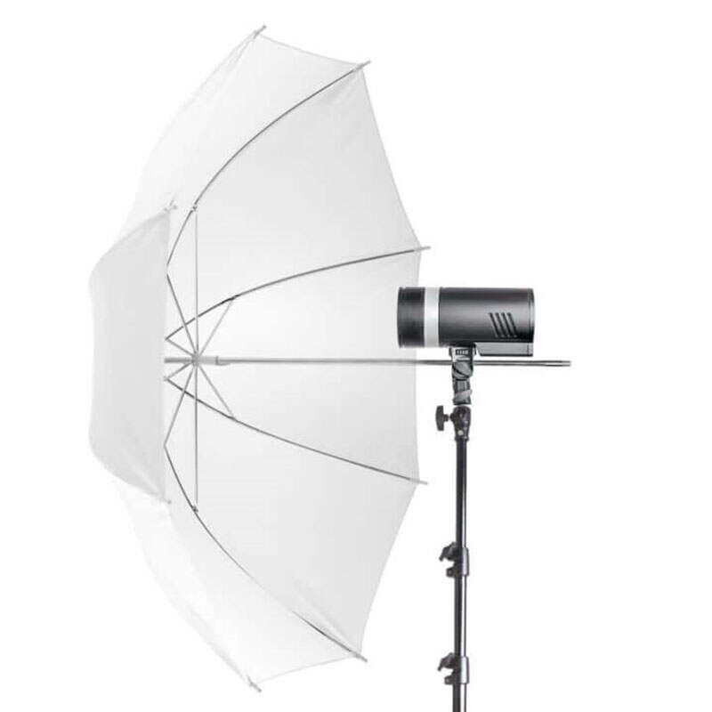 40" Translucent White Umbrella