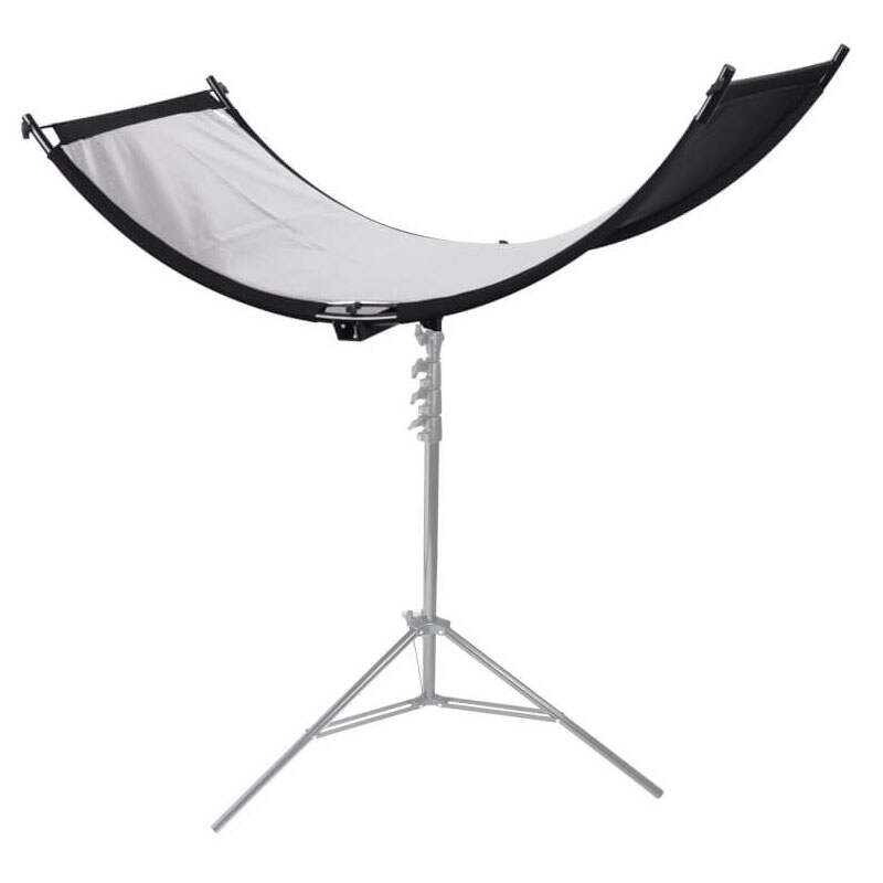 light reflector kit, reflector kit, reflector stand kit, reflector kit with stand, reflector kit photography