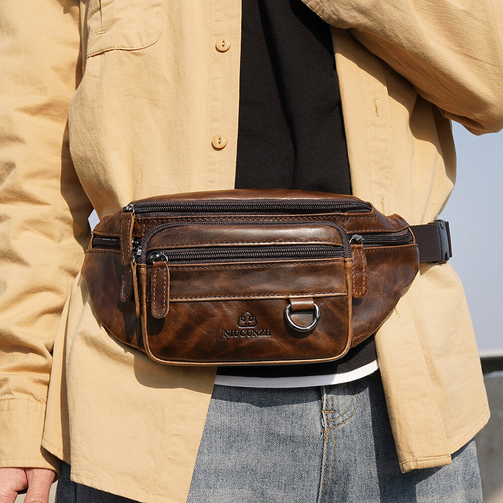 The Ultimate Guide to Choosing a Genuine Leather Belt Bag