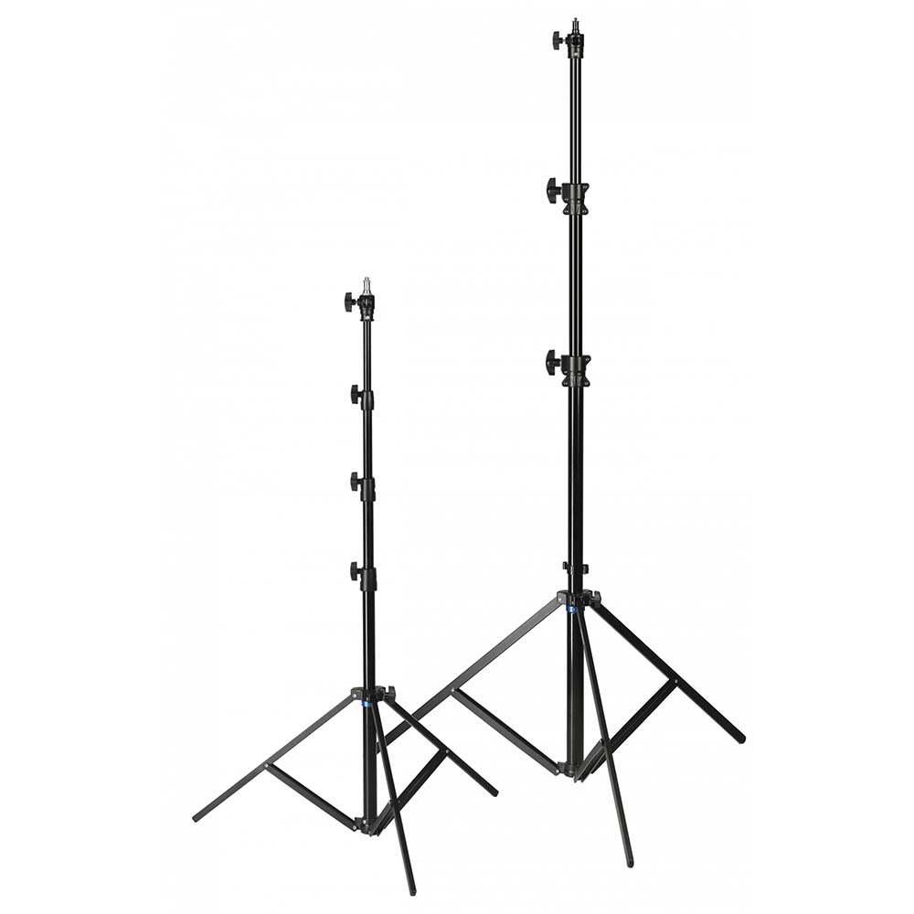 impact air-cushioned light stand