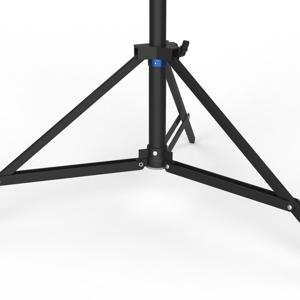 impact air-cushioned light stand