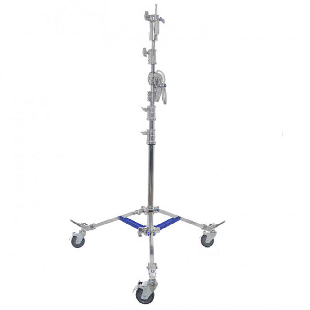 Multifunctional 2 in 1 Boom Stand