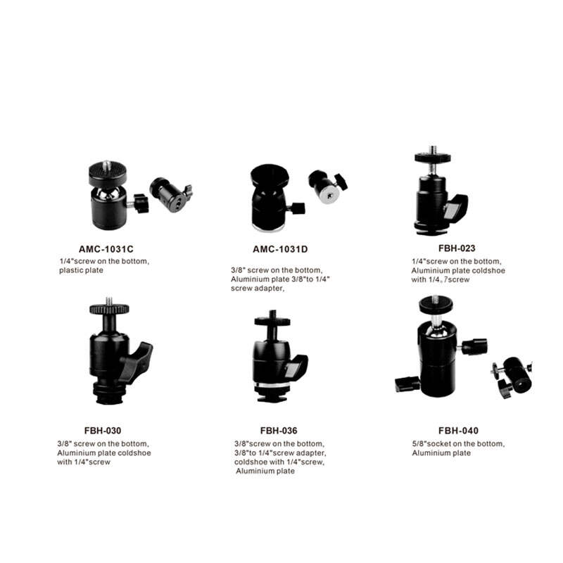 gimbal heads for photography, best gimbal head for photography