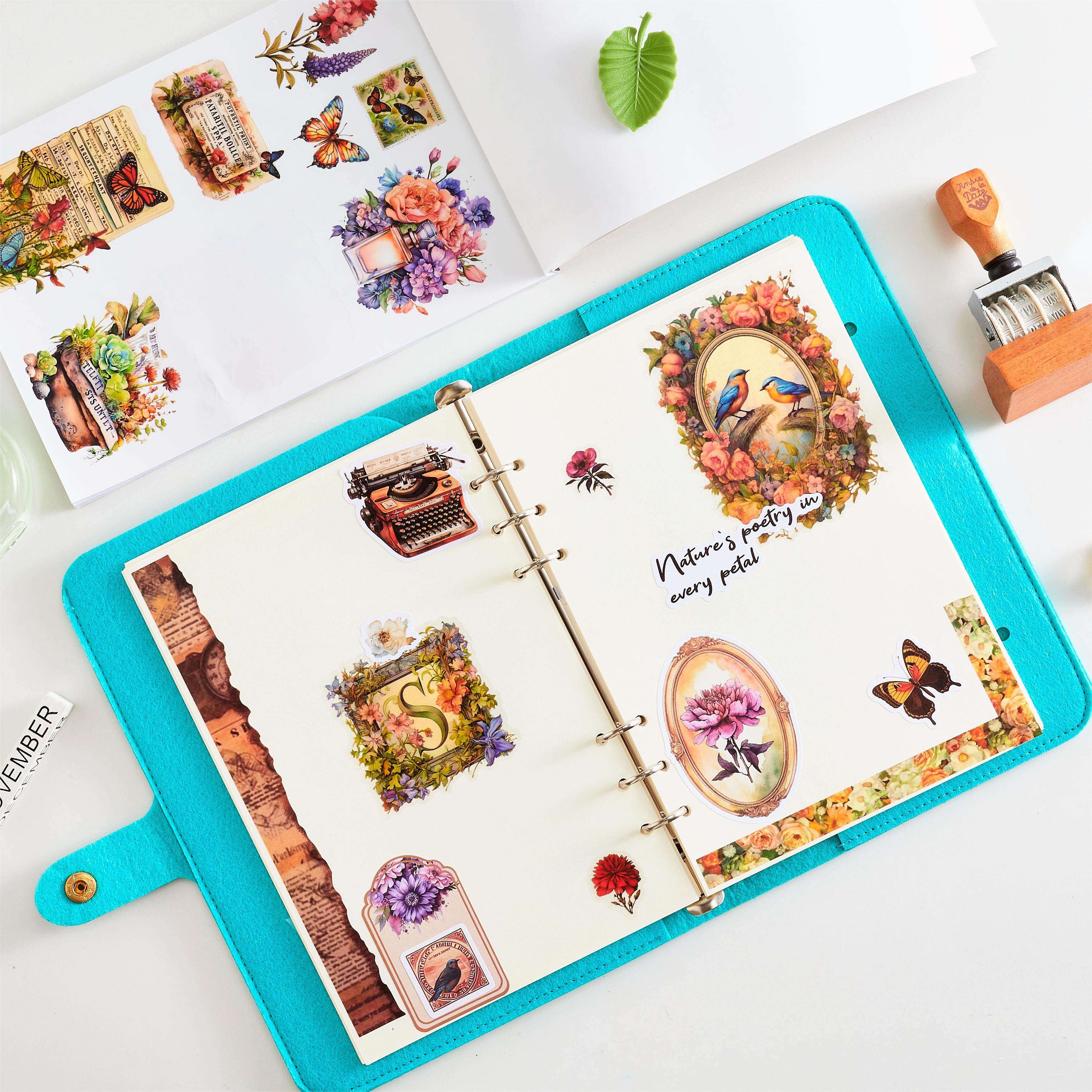 Wholesale Custom Sticker Books: Personalized Creativity