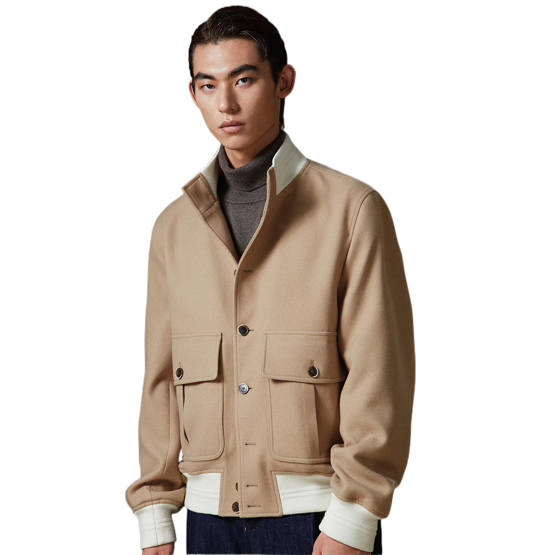 MTM Mens Bomber Jacket